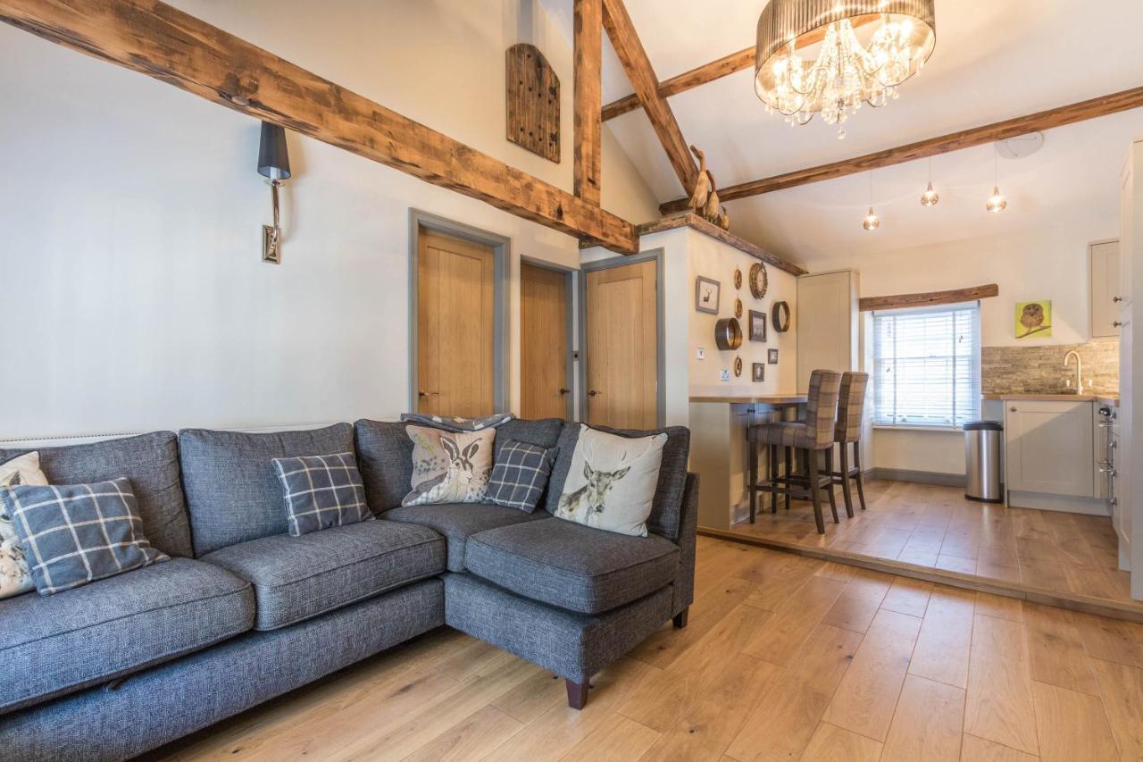 The Old Hay Loft Apartment Къркби Лонсдейл Екстериор снимка