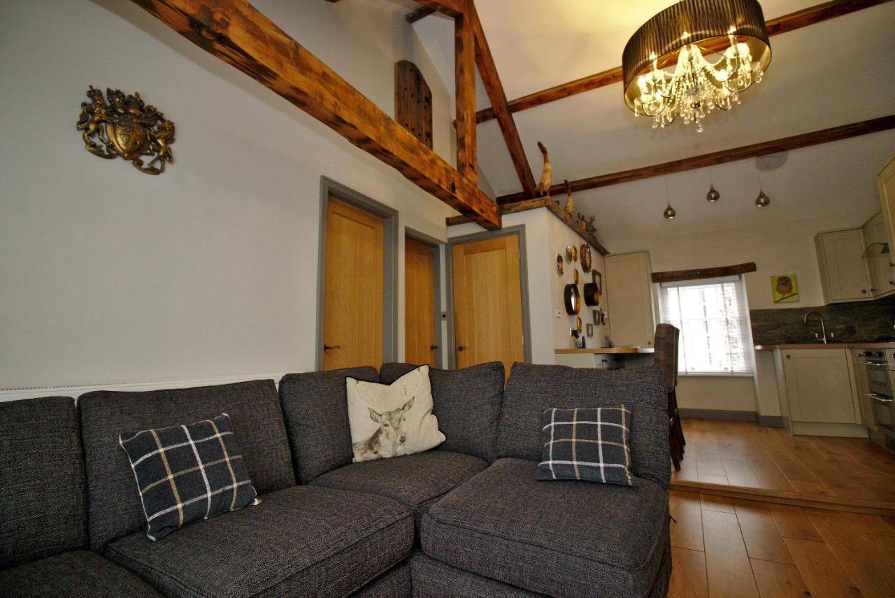 The Old Hay Loft Apartment Къркби Лонсдейл Екстериор снимка