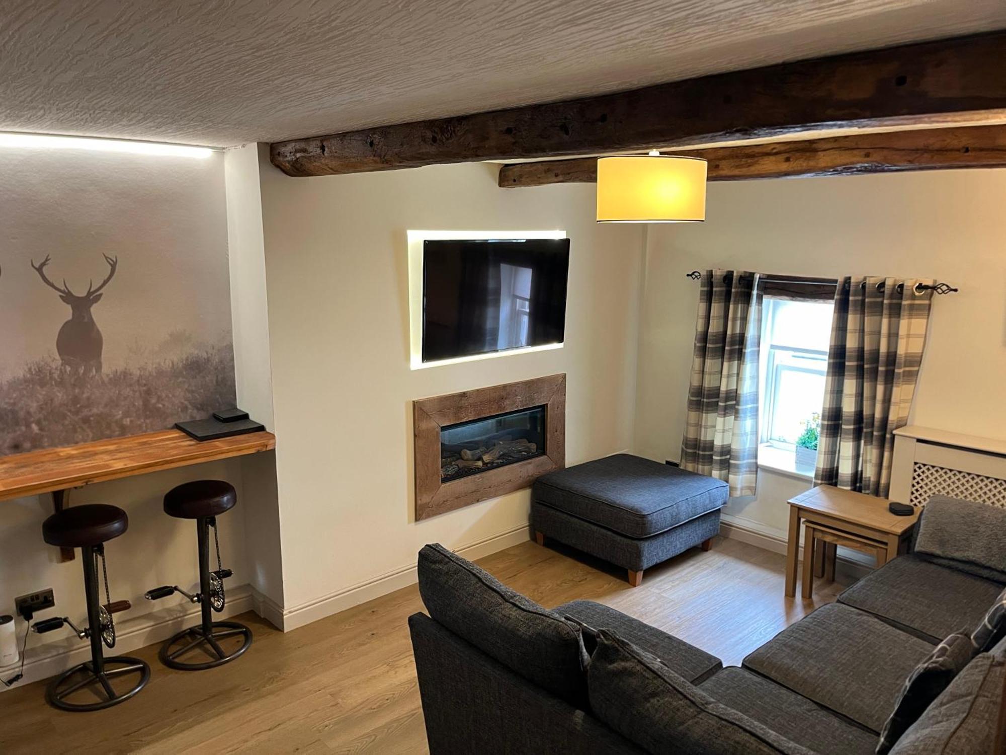 The Old Hay Loft Apartment Къркби Лонсдейл Екстериор снимка