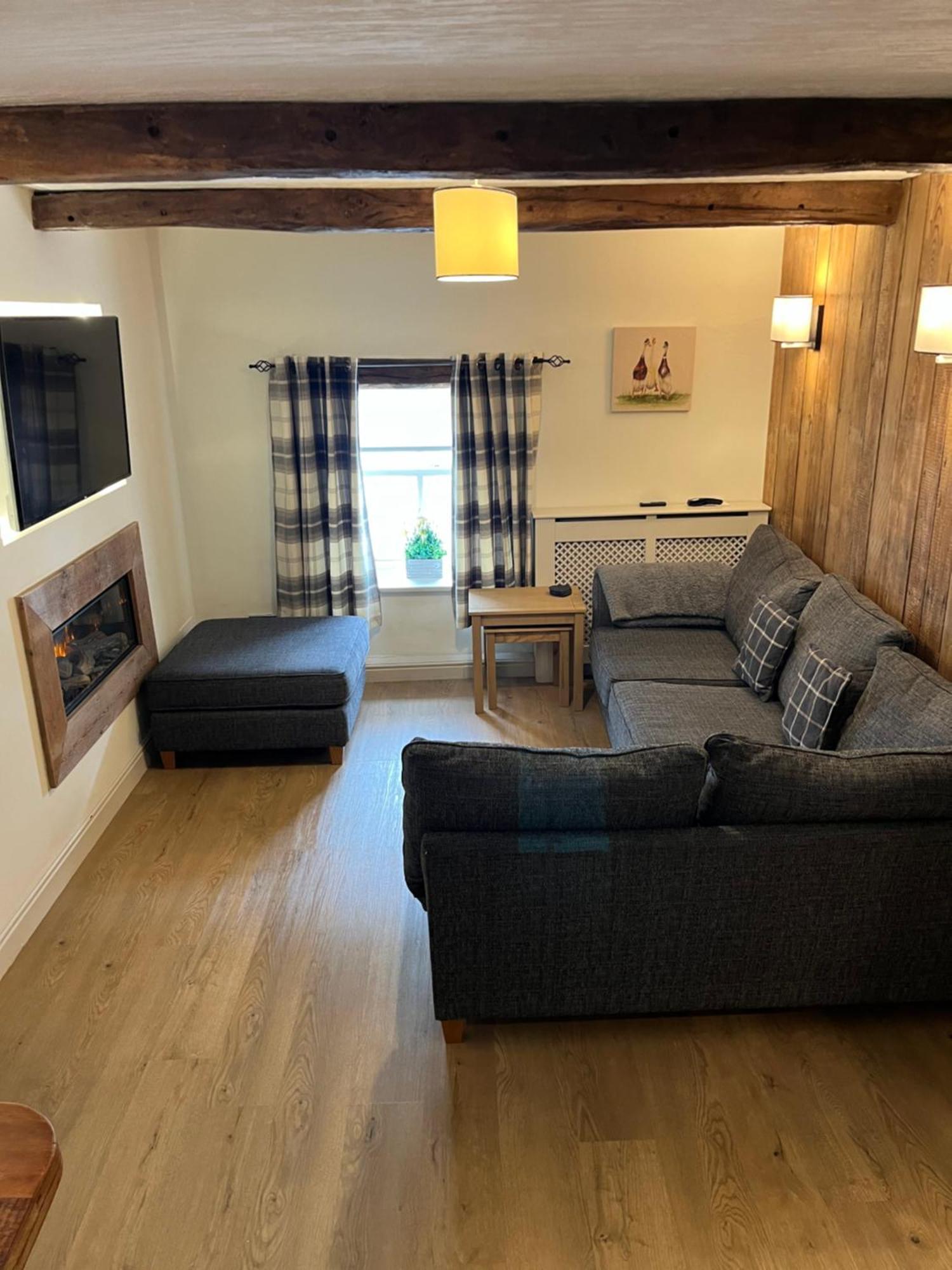 The Old Hay Loft Apartment Къркби Лонсдейл Екстериор снимка