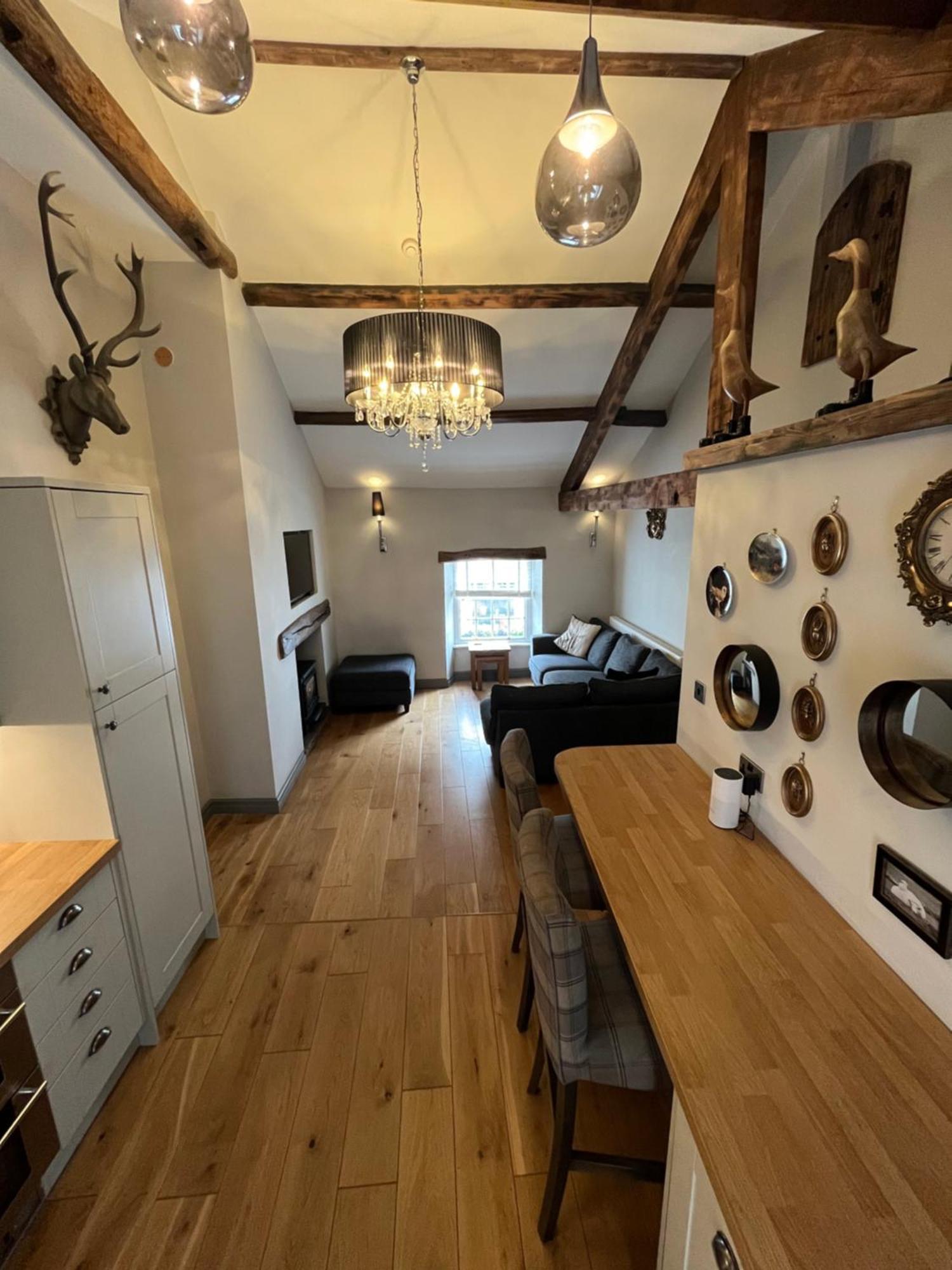 The Old Hay Loft Apartment Къркби Лонсдейл Екстериор снимка