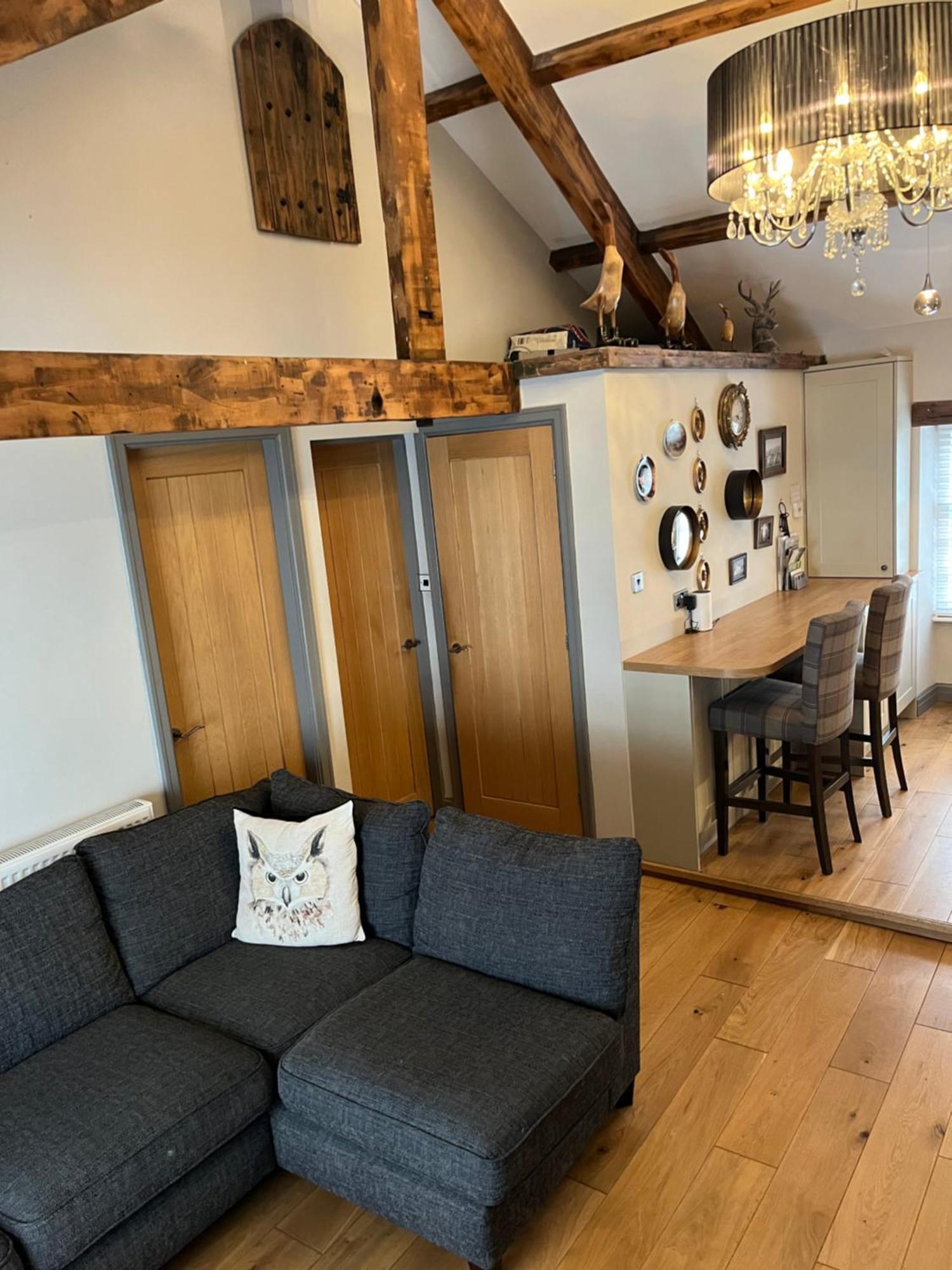 The Old Hay Loft Apartment Къркби Лонсдейл Екстериор снимка
