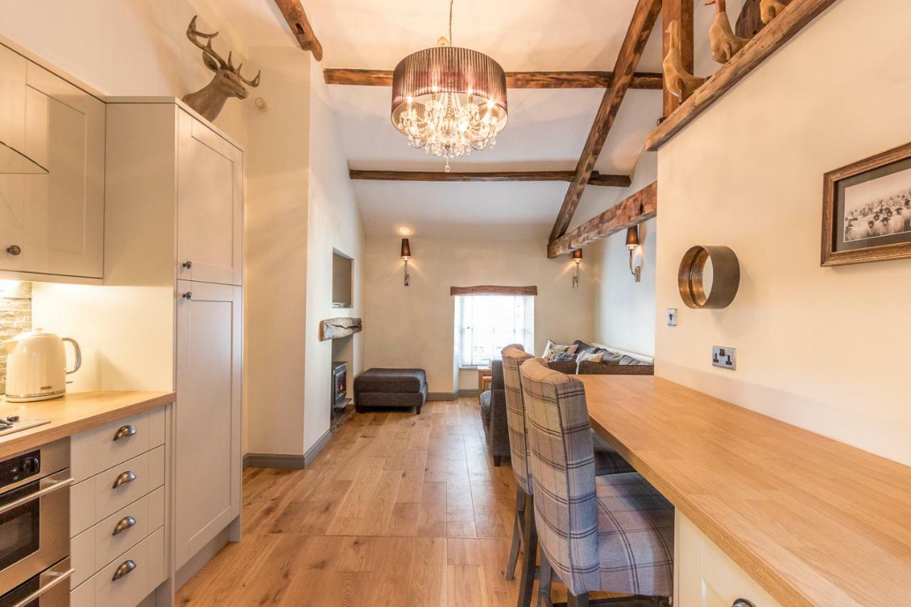 The Old Hay Loft Apartment Къркби Лонсдейл Екстериор снимка