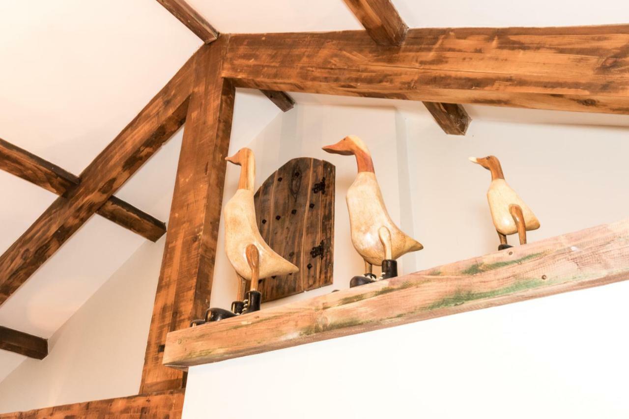 The Old Hay Loft Apartment Къркби Лонсдейл Екстериор снимка